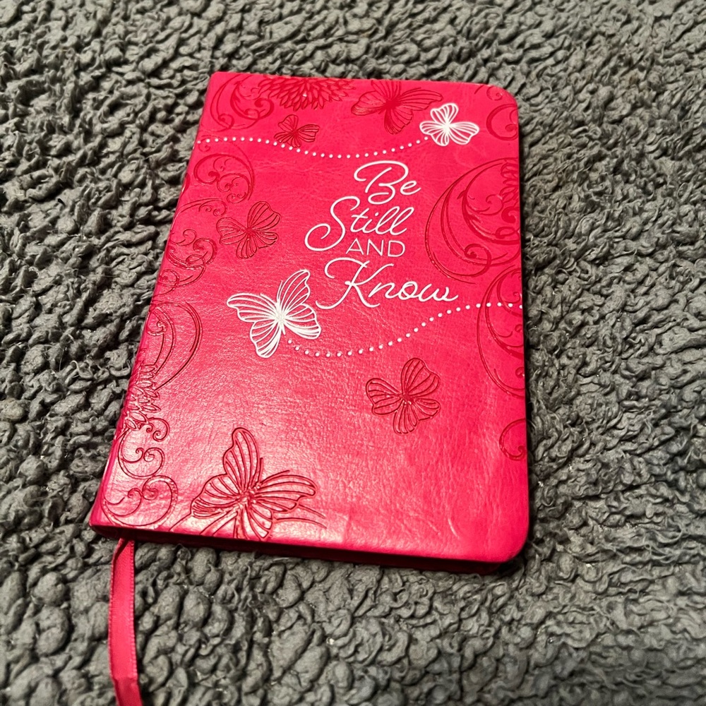 Be Still and Know: 365 Daily Devotions